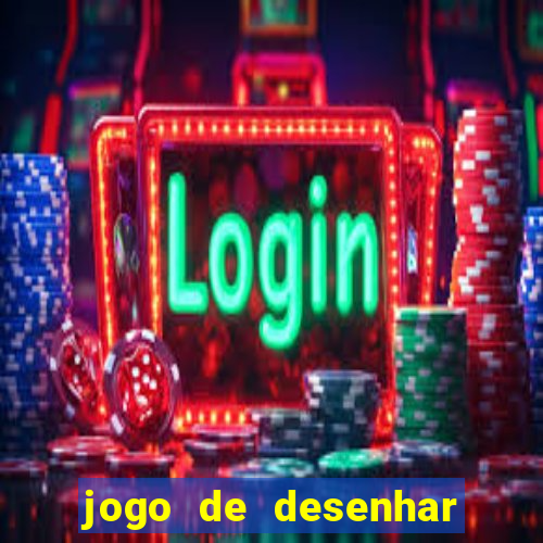 jogo de desenhar com amigos